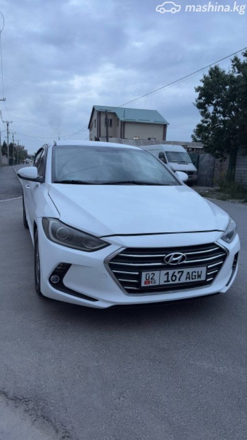 Hyundai Avante
