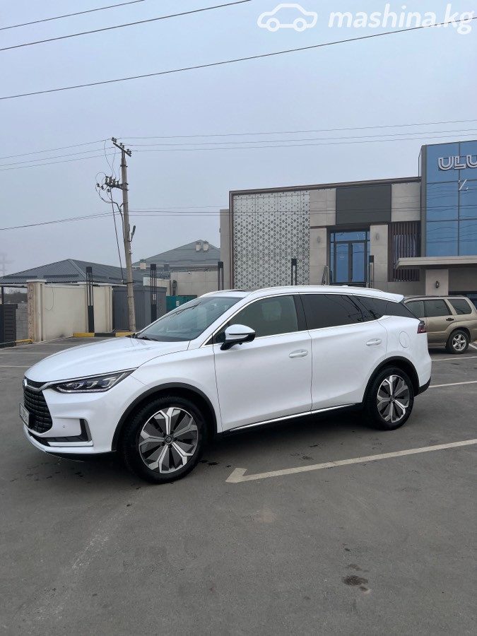 BYD Tang II