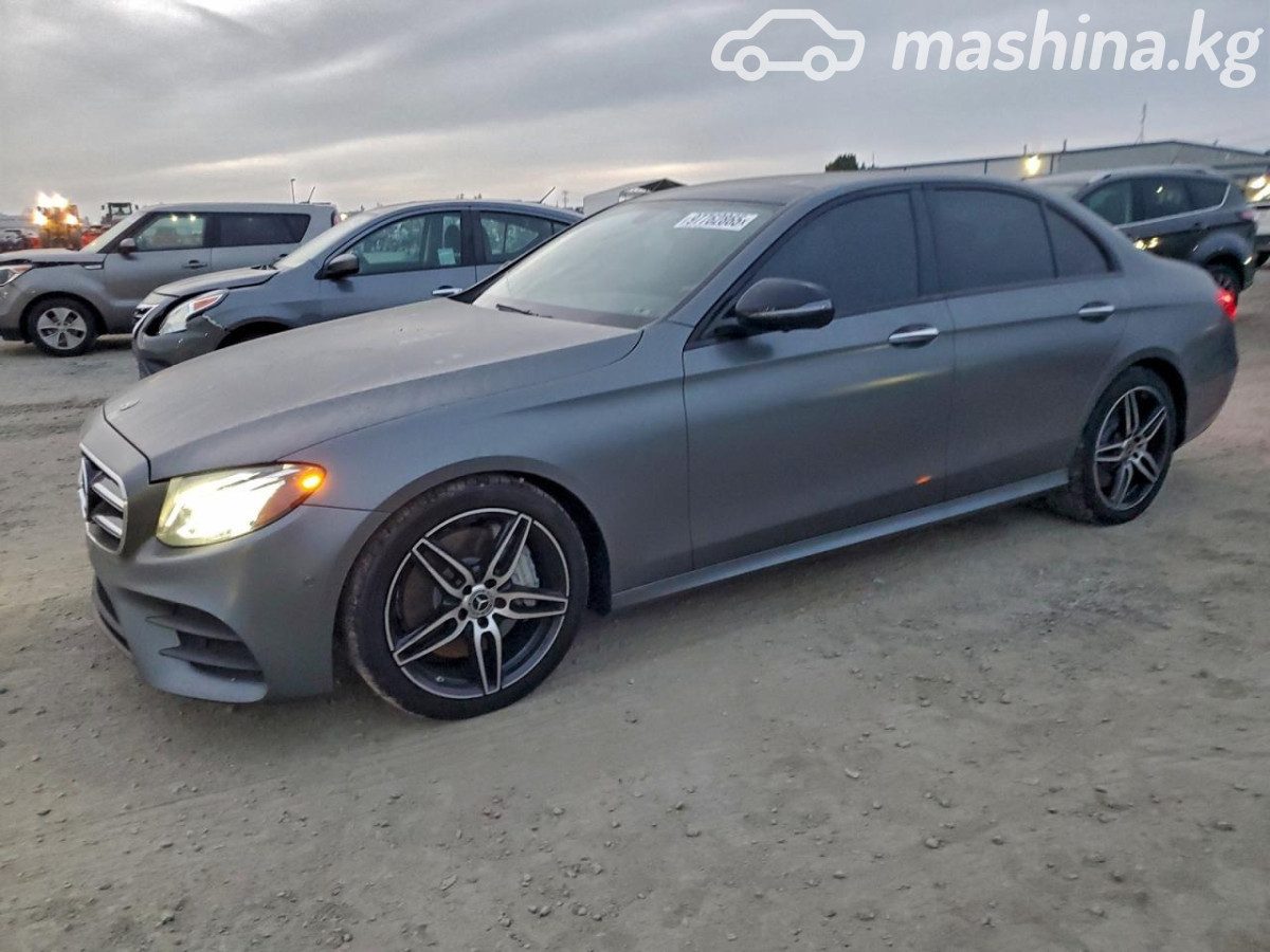 Mercedes-Benz E-Класс V (W213, S213, C238)