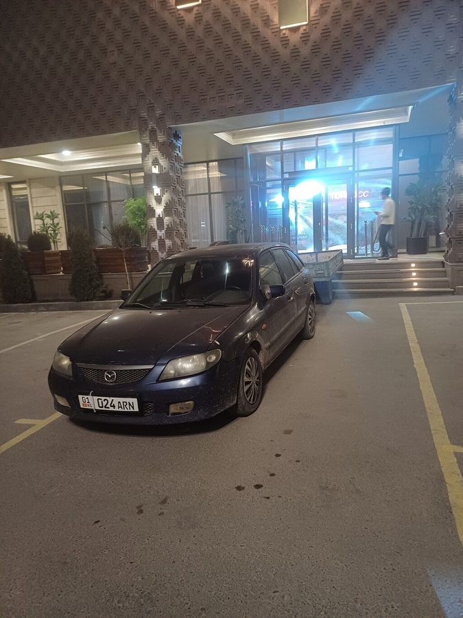 Mazda Familia