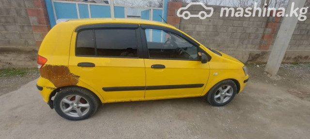 Hyundai Getz