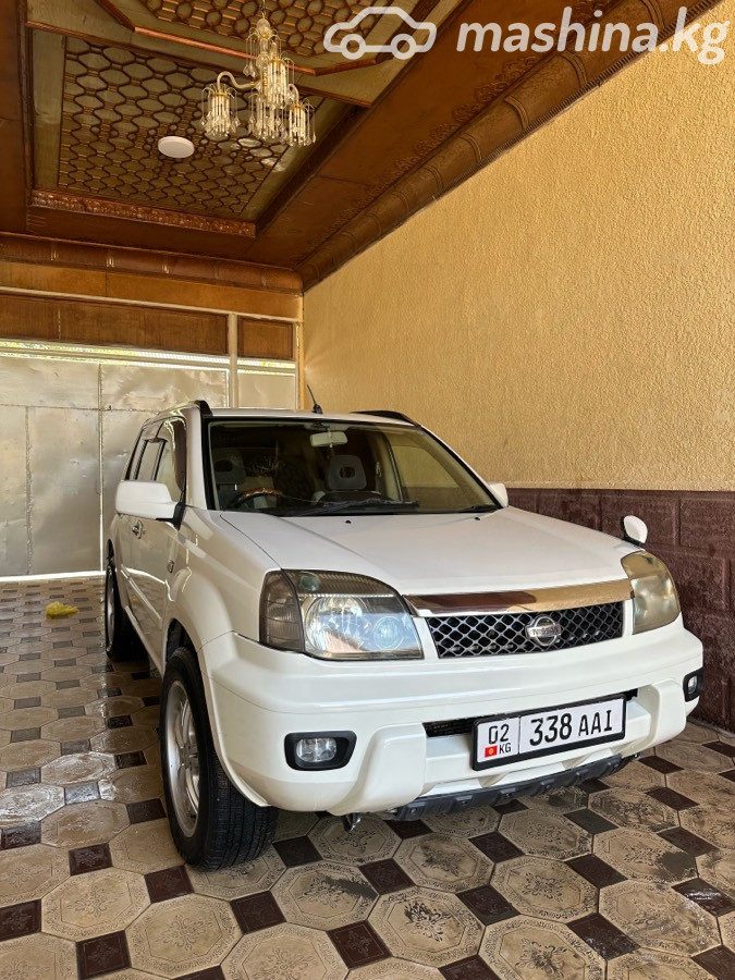 Nissan X-Trail I
