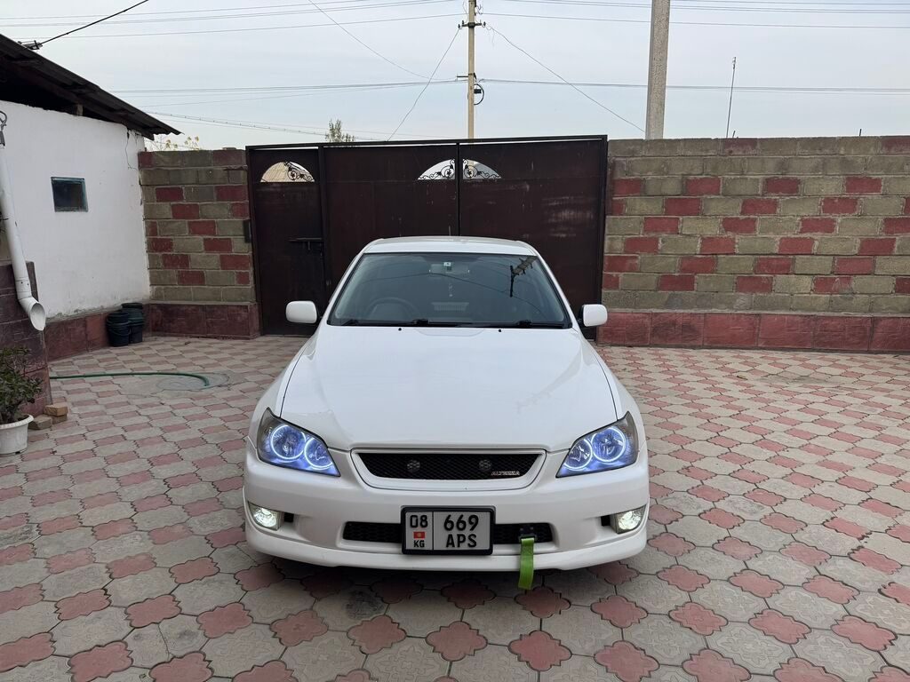 Toyota Altezza