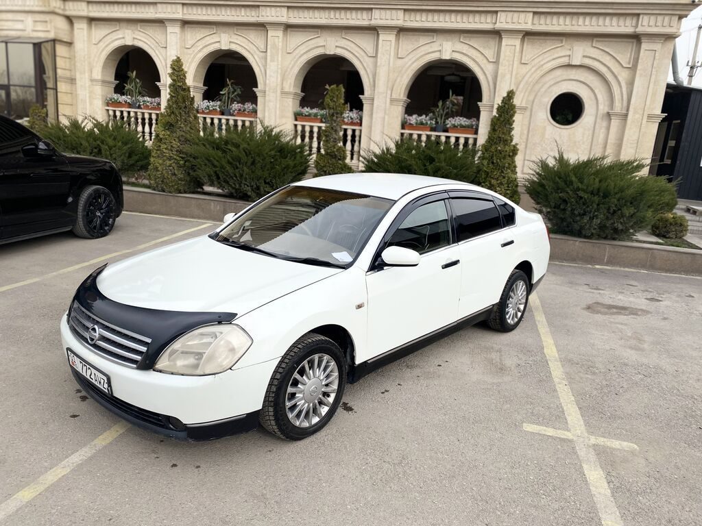 Nissan Teana