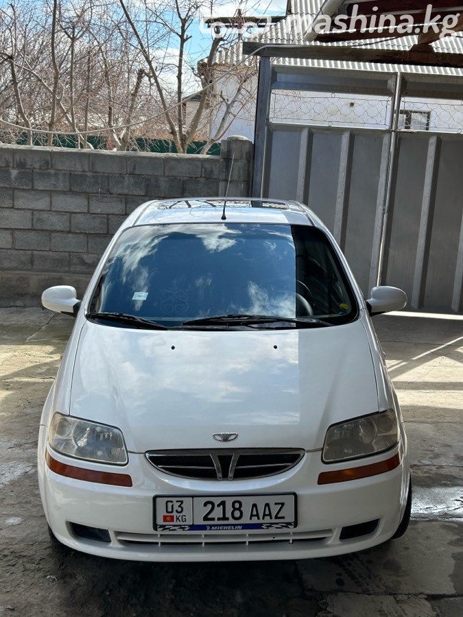 Daewoo Kalos