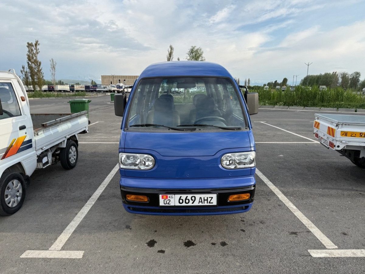 Daewoo Damas II