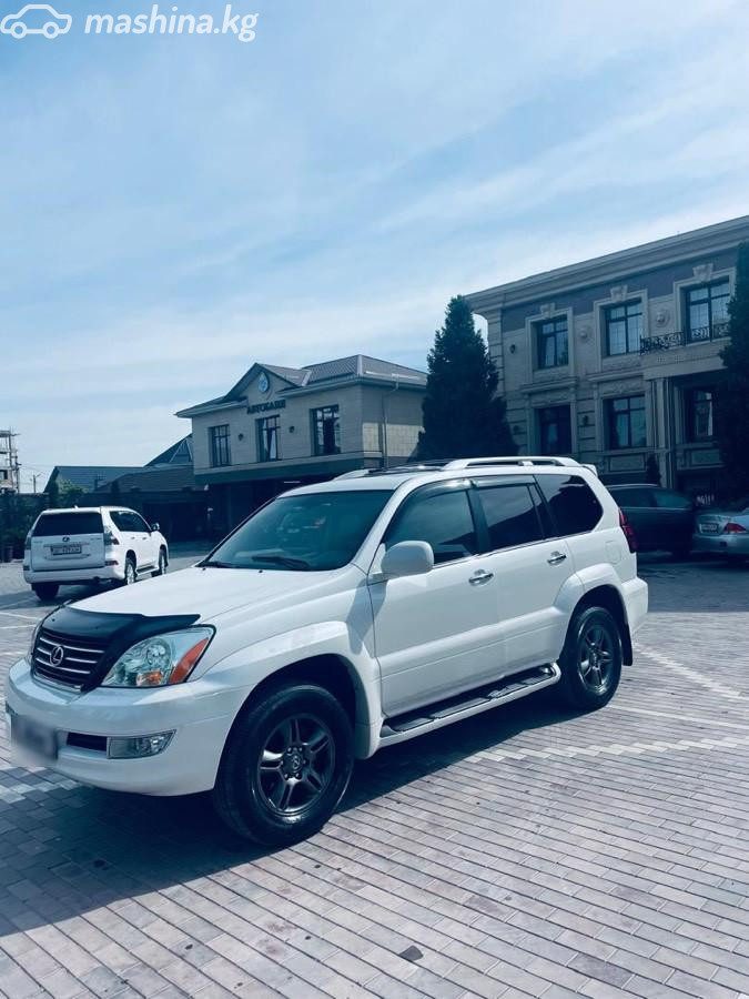 Lexus GX I
