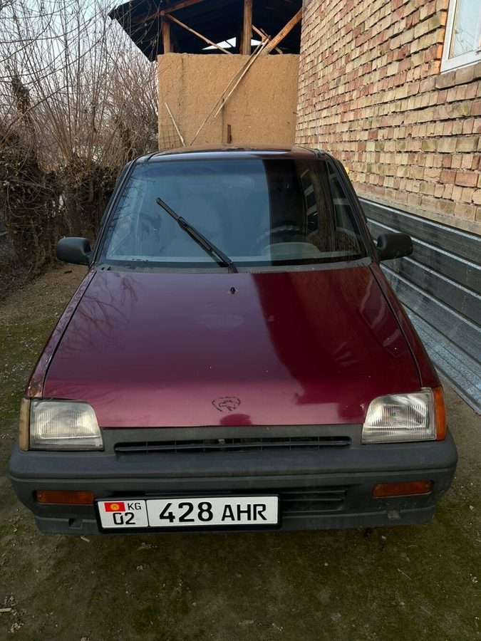 Daewoo Tico