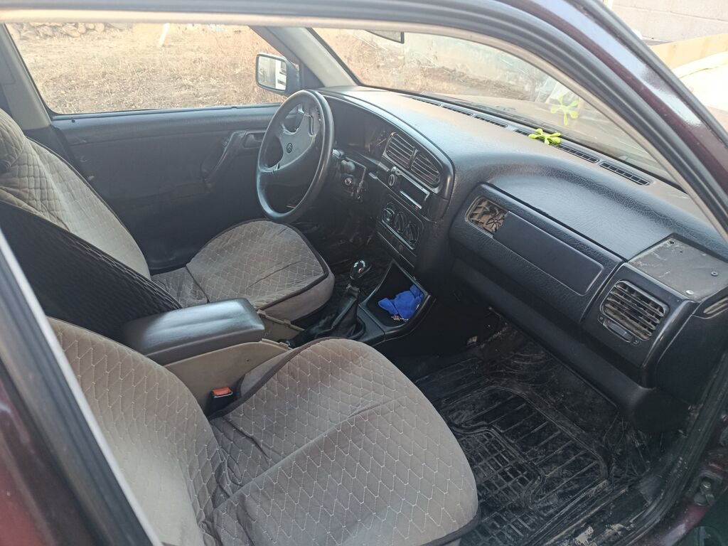 Volkswagen Vento