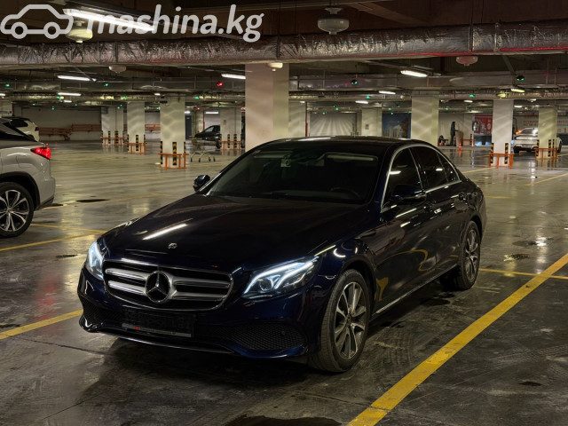 Mercedes-Benz E-Класс