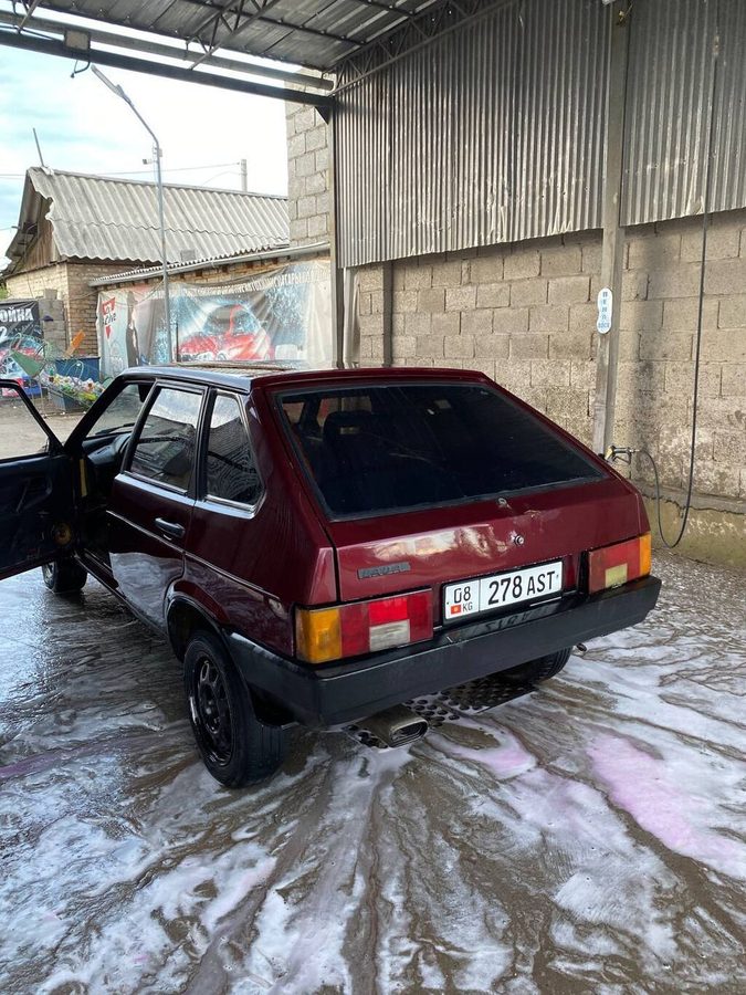 ВАЗ (ЛАДА) 2109
