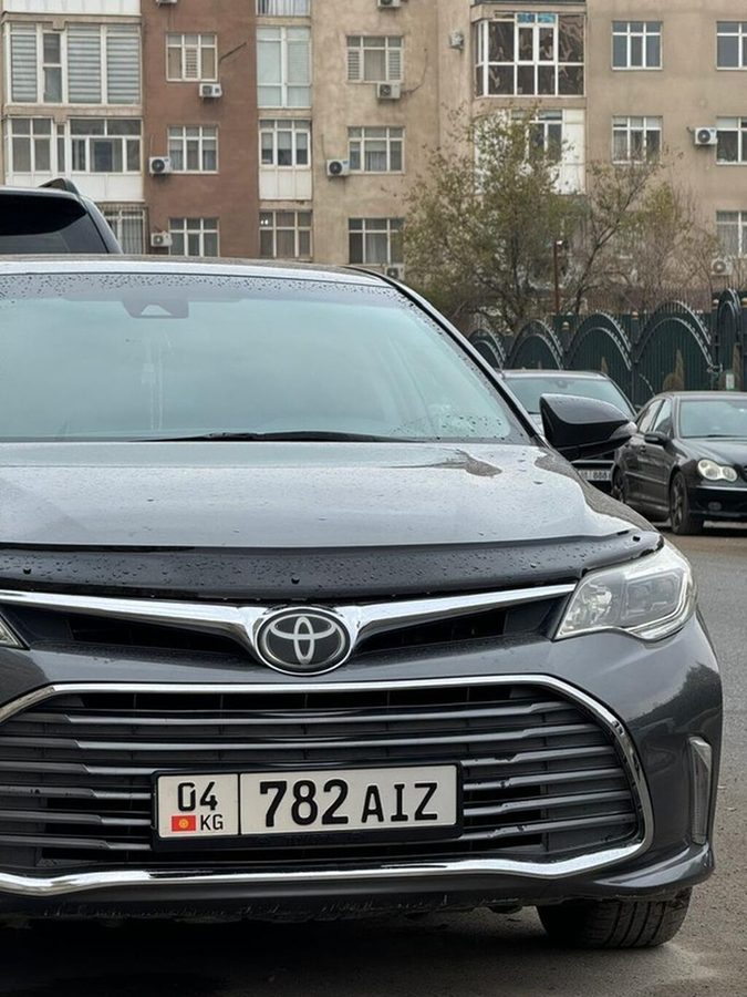 Toyota Avalon