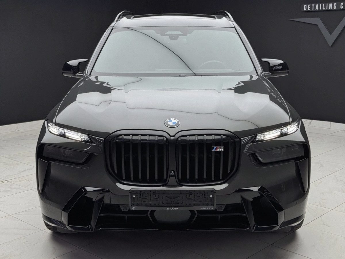 BMW X7 I (G07) Рестайлинг 2024