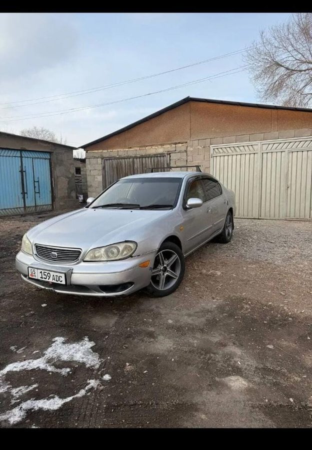 Nissan Cedric