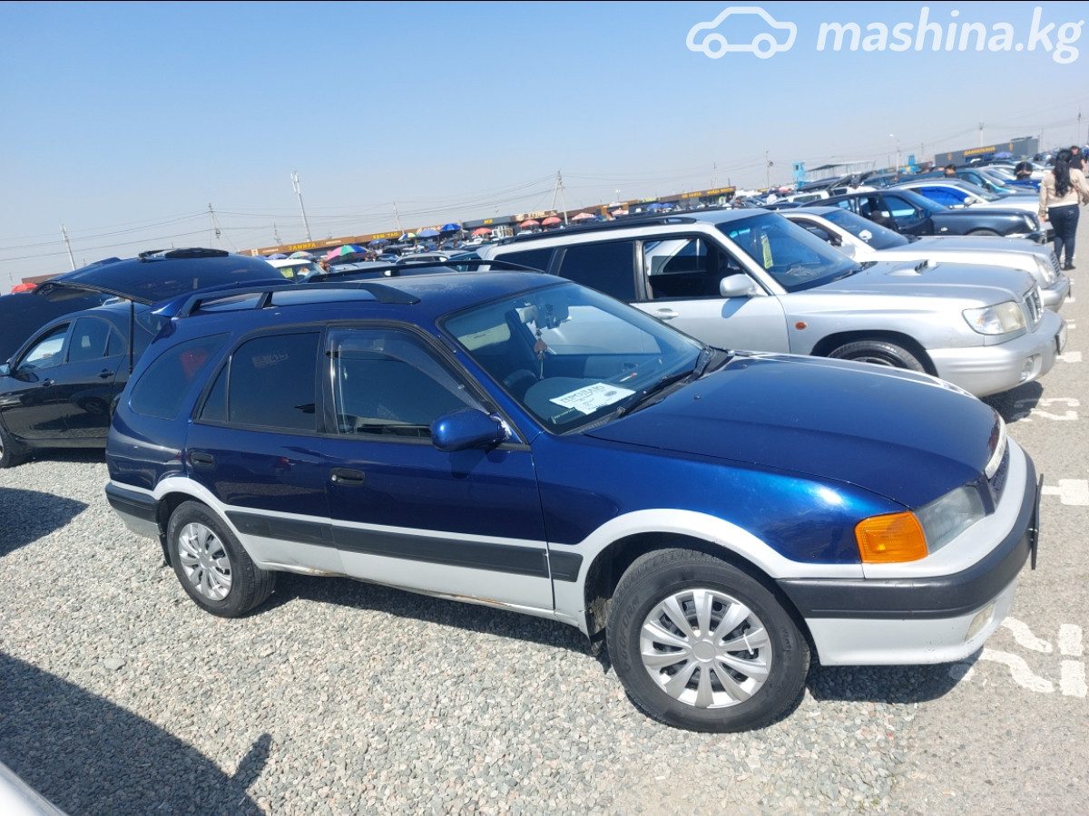 Toyota Sprinter Carib III