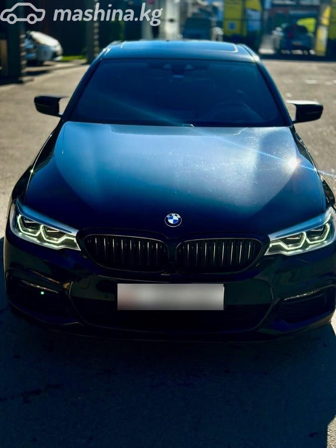 BMW 5 серии