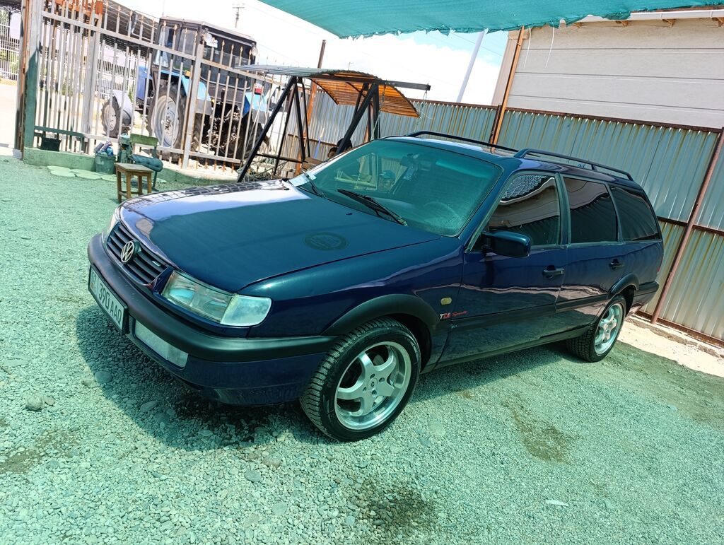 Volkswagen Passat