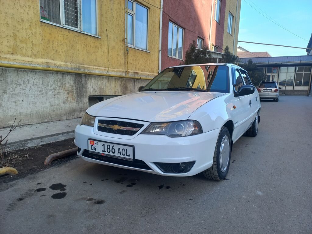 Chevrolet Nexia