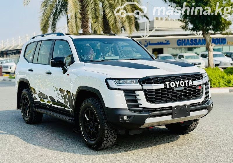 Toyota Land Cruiser 300 Series