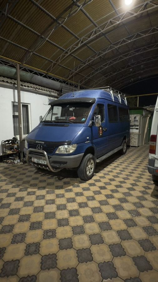 Mercedes-Benz Спринтер