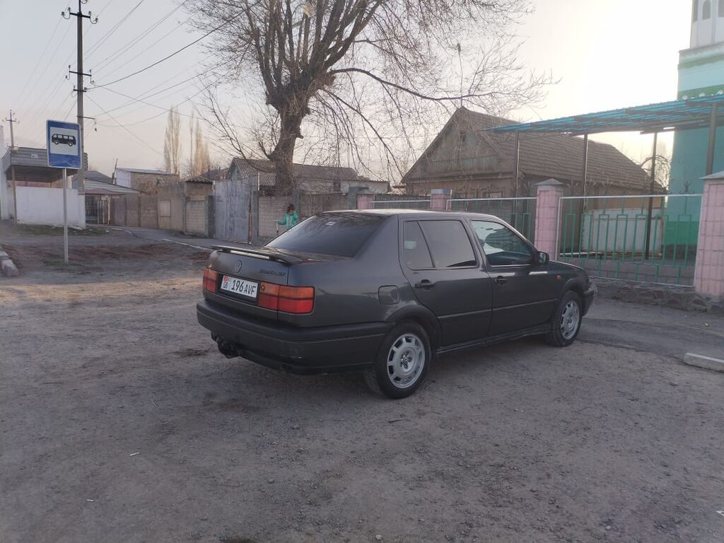 Volkswagen Vento