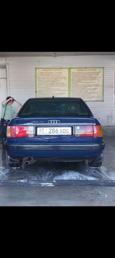 Audi 100