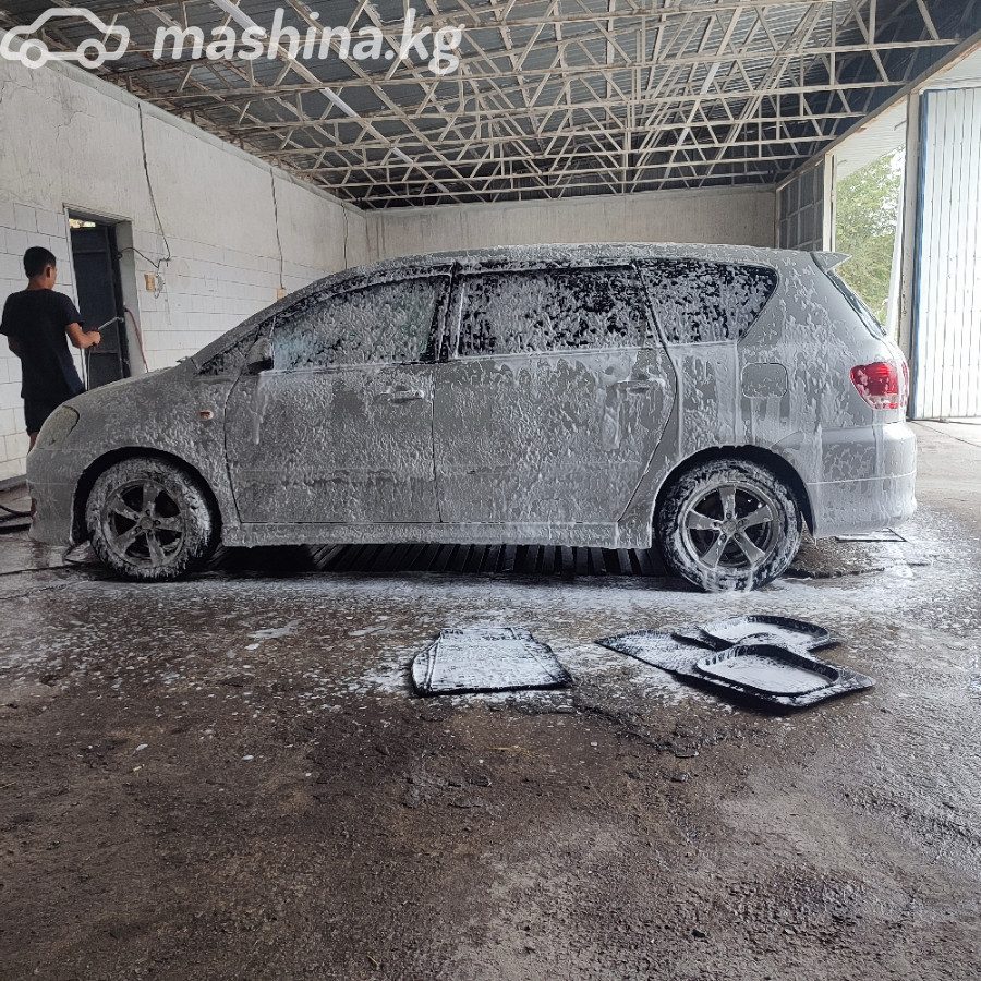 Toyota Ipsum II (M20) Рестайлинг