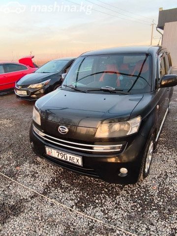 Daihatsu Materia