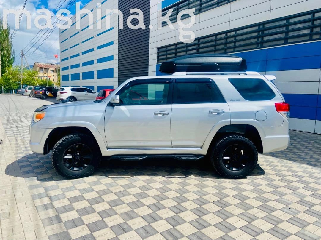 Toyota 4Runner V 2010