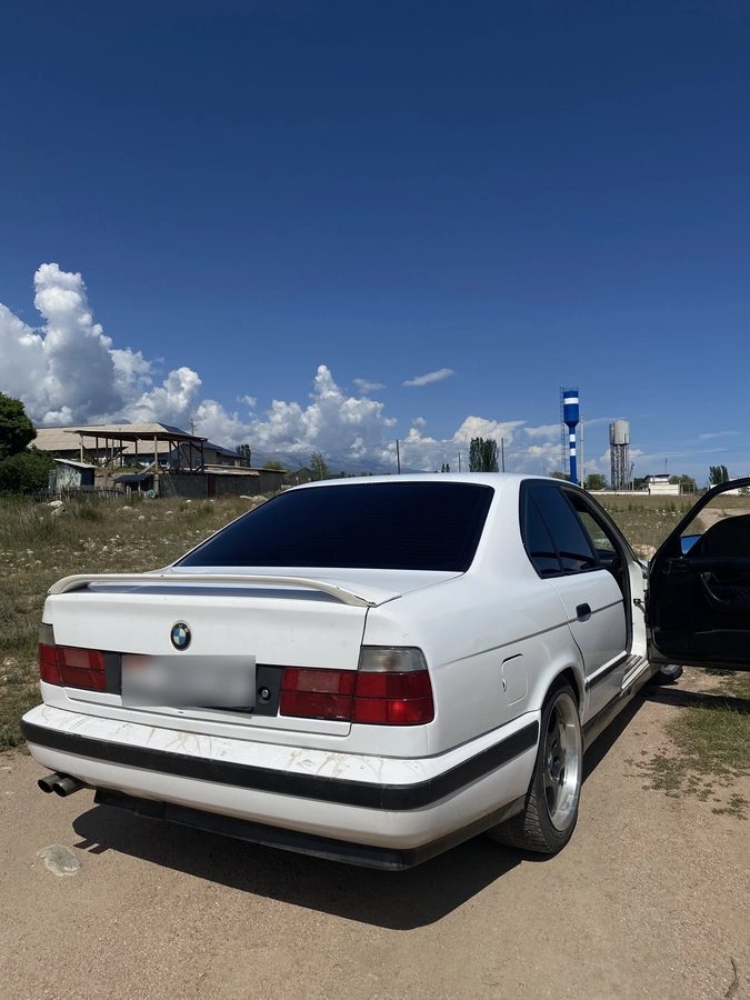 BMW 5 серии III (E34) 1990
