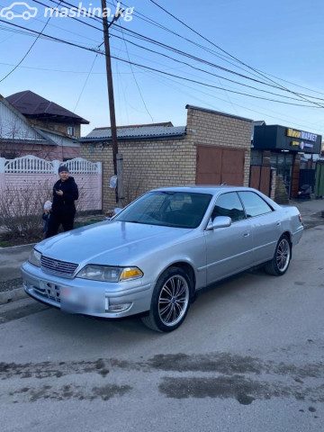 Toyota Mark II