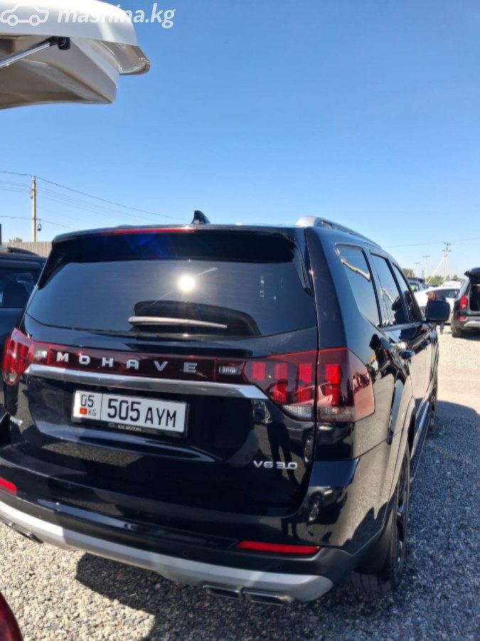 Kia Mohave