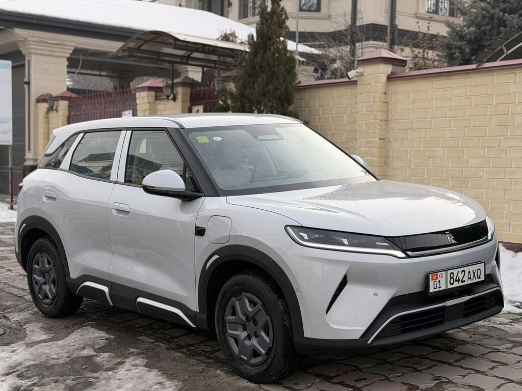 BYD Yuan Up