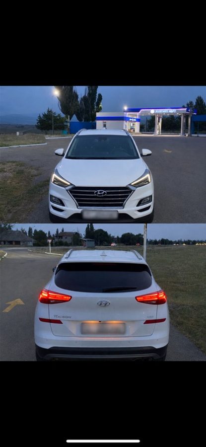 Hyundai Tucson