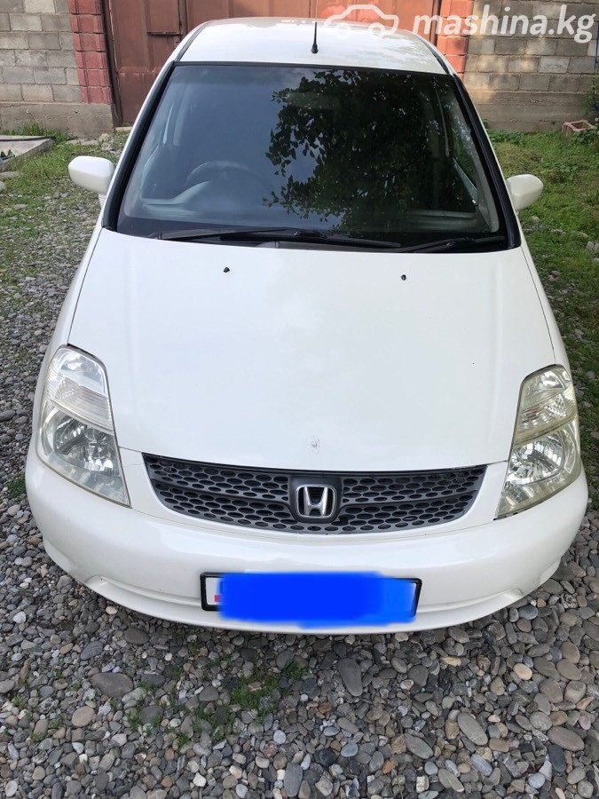 Honda Stream I