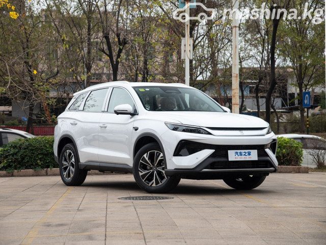 BYD Song Pro