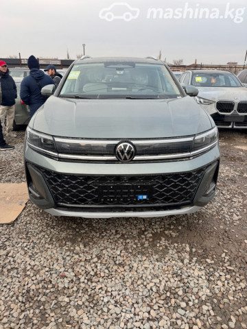 Volkswagen Talagon