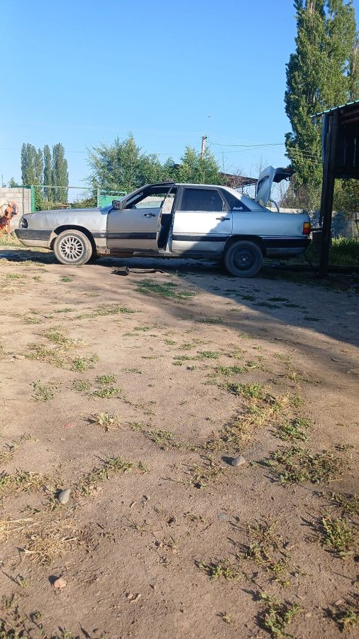 Audi 100