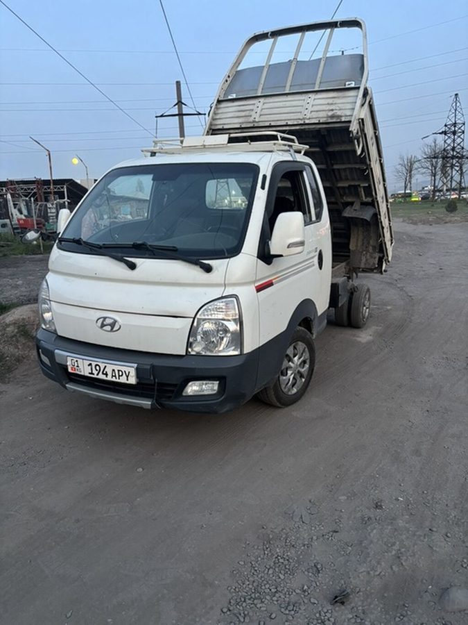 Hyundai Porter