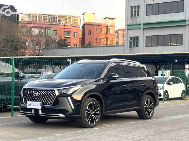 GAC Trumpchi GS4 Plus