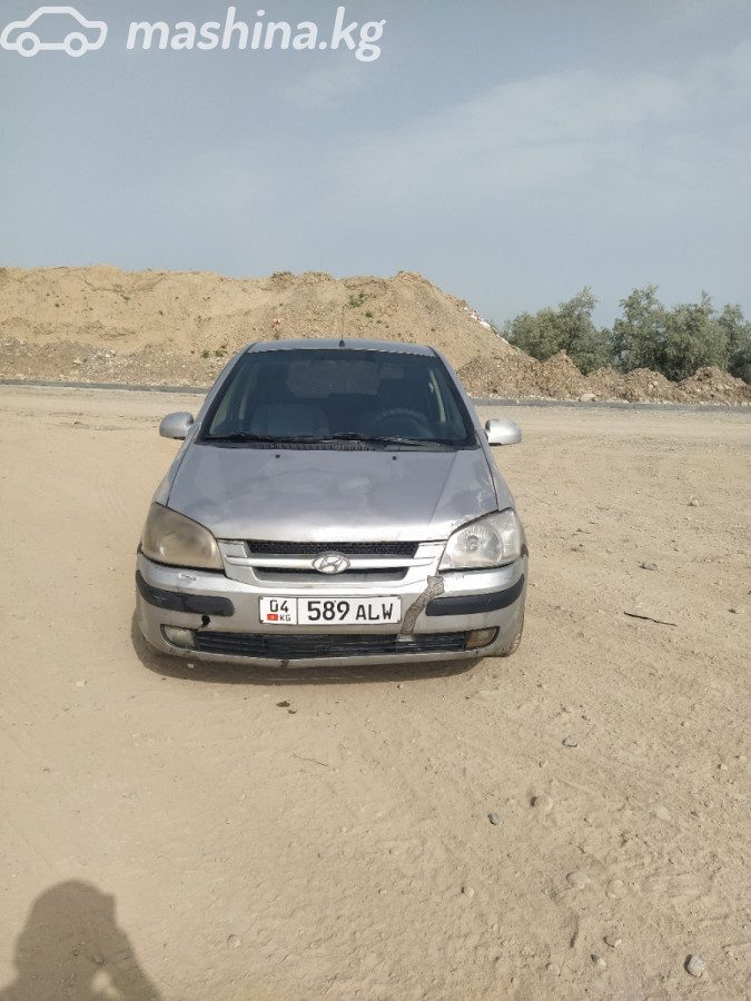 Hyundai Getz I