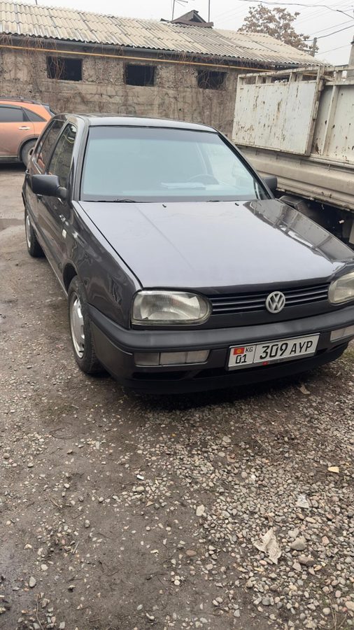 Volkswagen Golf