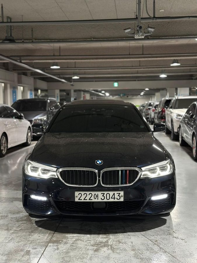 BMW 530