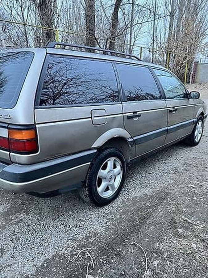 Volkswagen Passat Variant