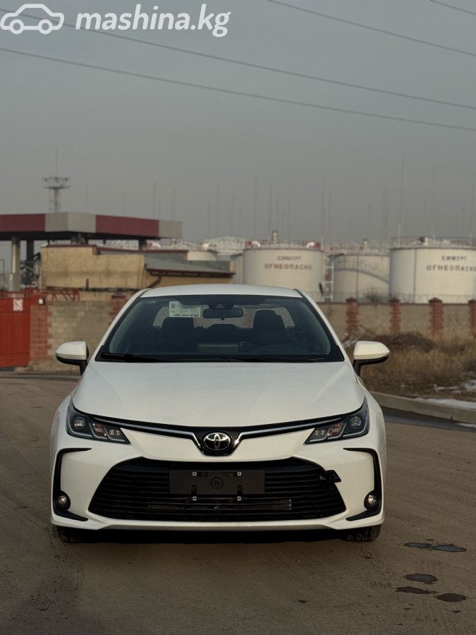 Toyota Corolla XII (E210)