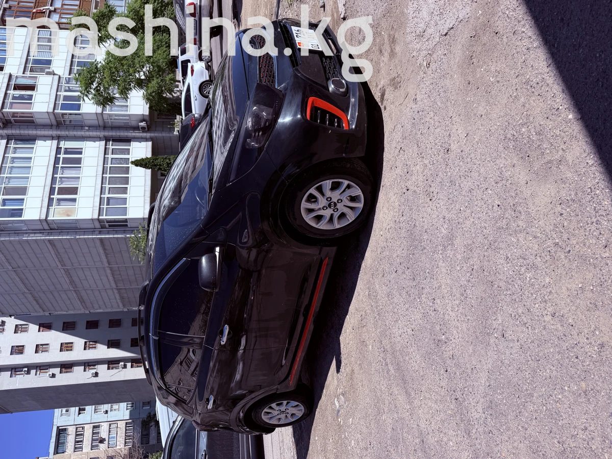 Продажа Kia Morning III 2017