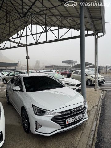 Hyundai Avante
