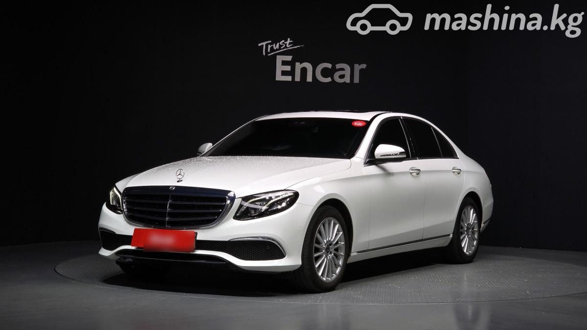 Mercedes-Benz E-Класс V (W213, S213, C238)