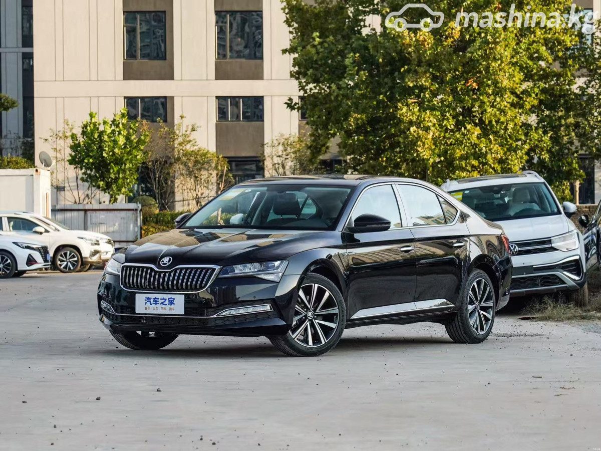 Skoda Rapid I