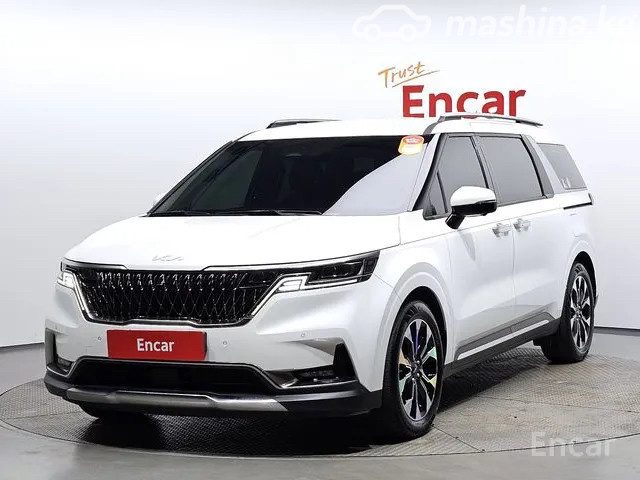 Kia Carnival IV